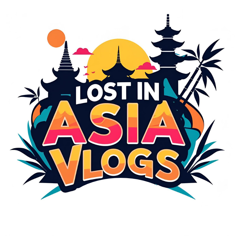 Lost In Asia Vlogs