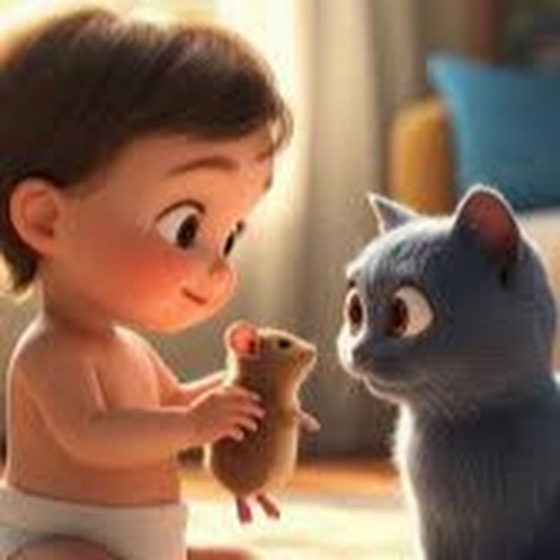 Babysitting Cat