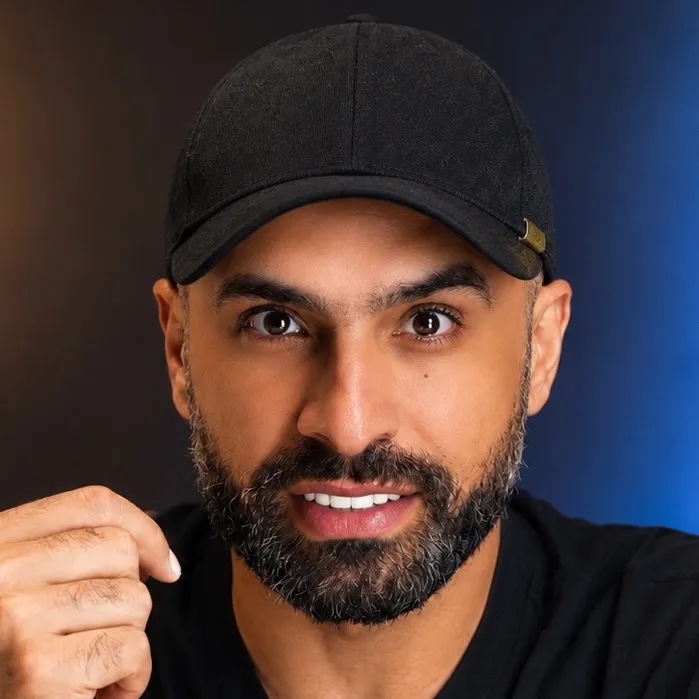 Mohamed Saieed - محمد سعيد