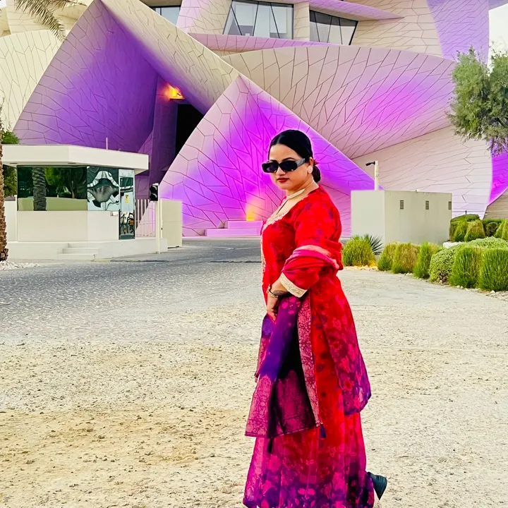 Queen Muskan👑👸💫🇳🇵