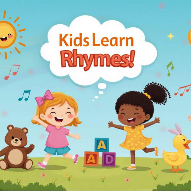KidsLearn Rhymes
