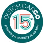 Dutch Cargo Bike
