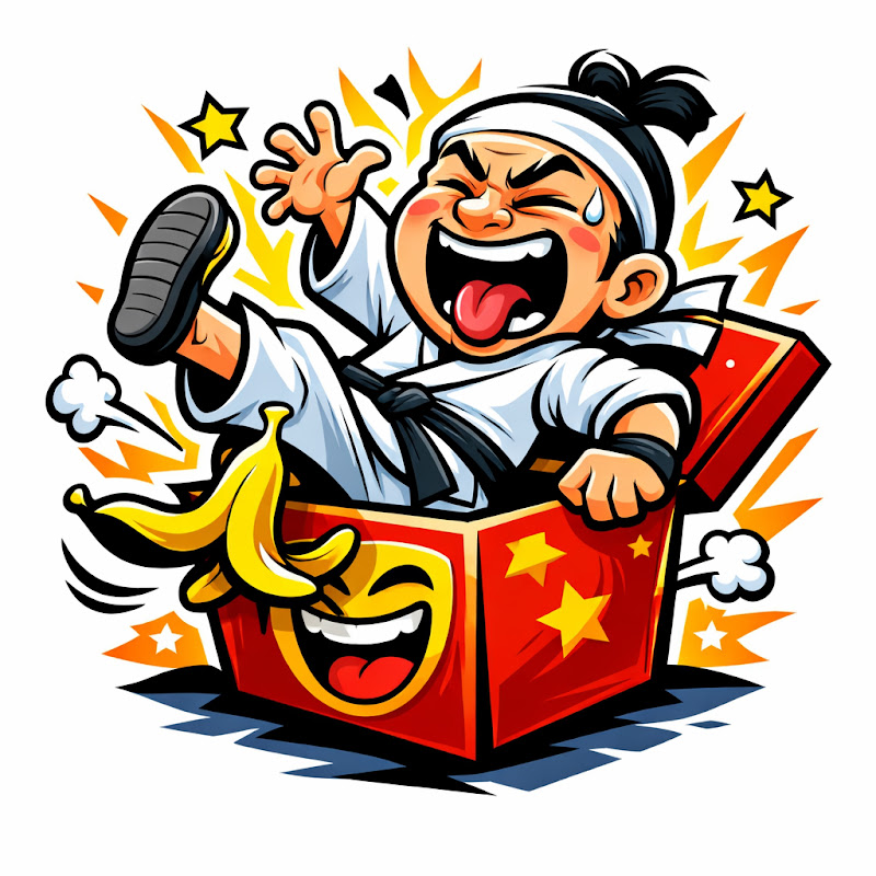 KungFu Comedy Box