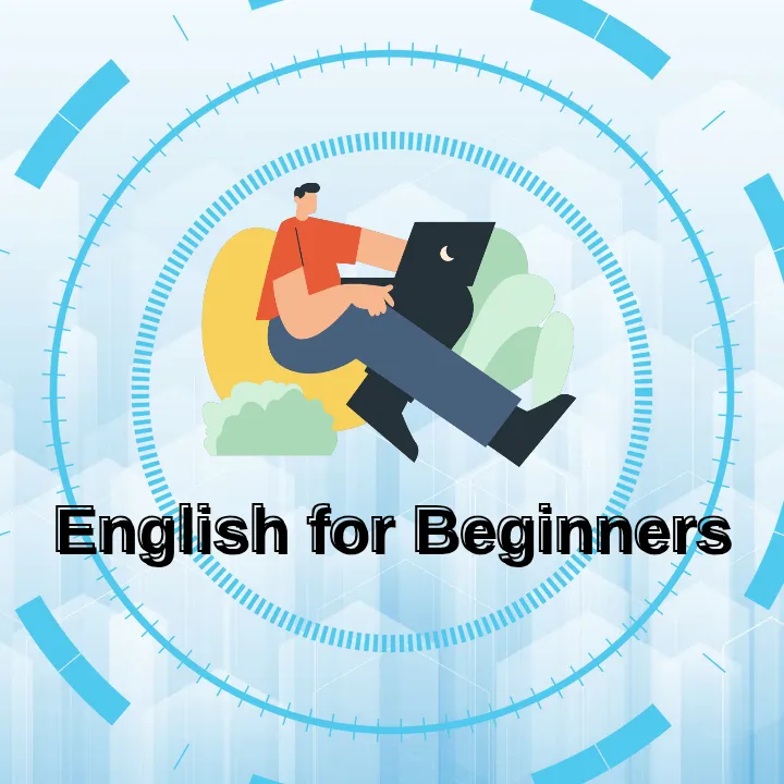 English For Beginners