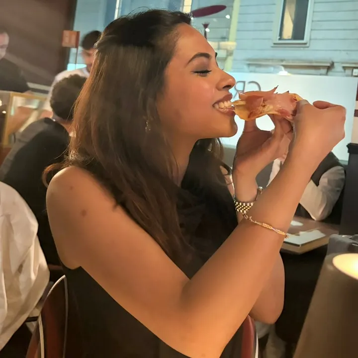 Alisha Oemrawsingh