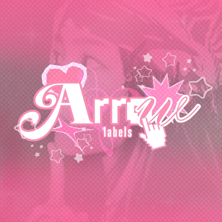 °˖➴ 𝓐𝗥𝗥𝗢𝗪 𝐿𝗔𝗕𝗘𝗟𝗦 ₊˚