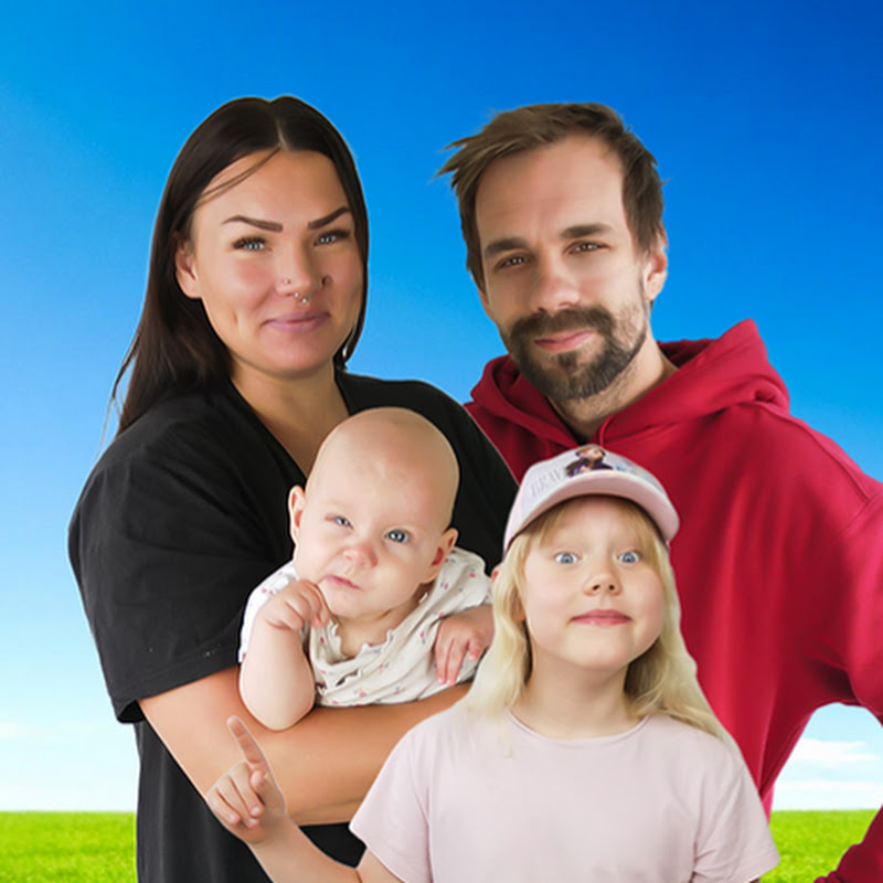 Tiktok Familjen