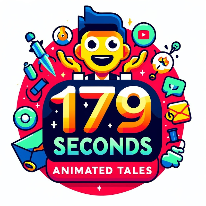 179 Seconds Animated Tales