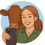Alma | Bondtösen 👩‍🌾