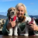 Karin, Molly and Melis
