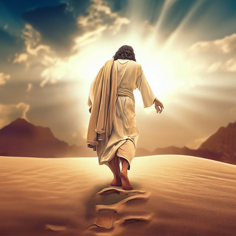 Jesus Inspired Daily