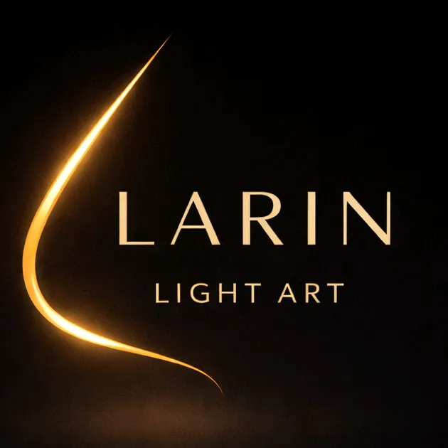 Larin Light Art