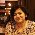 Arundhati Raghavan