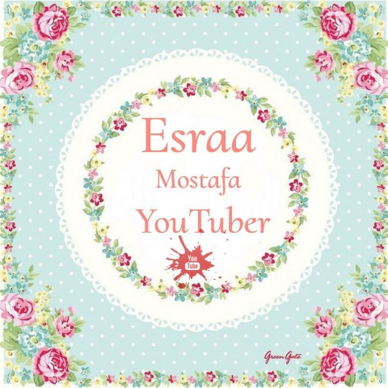 Esraa Mostafa | إسراء مصطفى