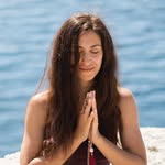 Claudia - insegnante di vinyasa yoga e prenatal