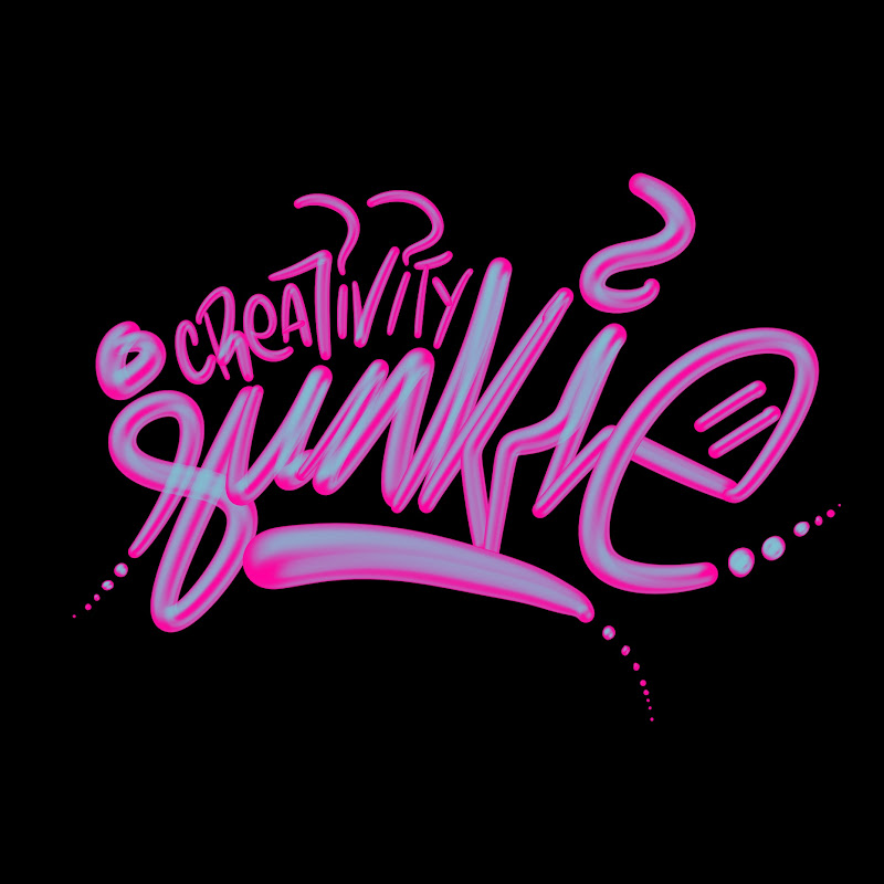 CREATIVITY JUNKIE