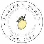 Fraîche Table Meal Plan