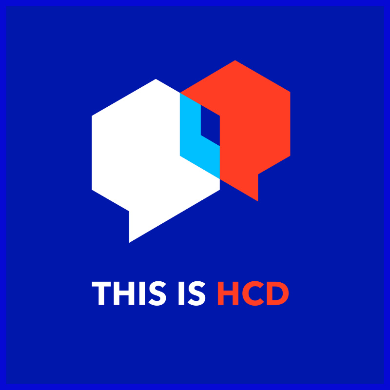 This is HCD (Human Centered Service Design & UX)