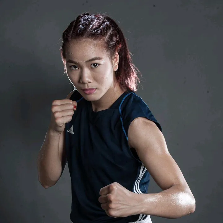 Lừu Thị Duyên Boxing