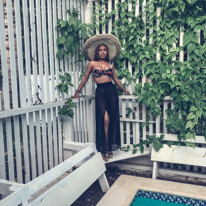 Pamela familia
