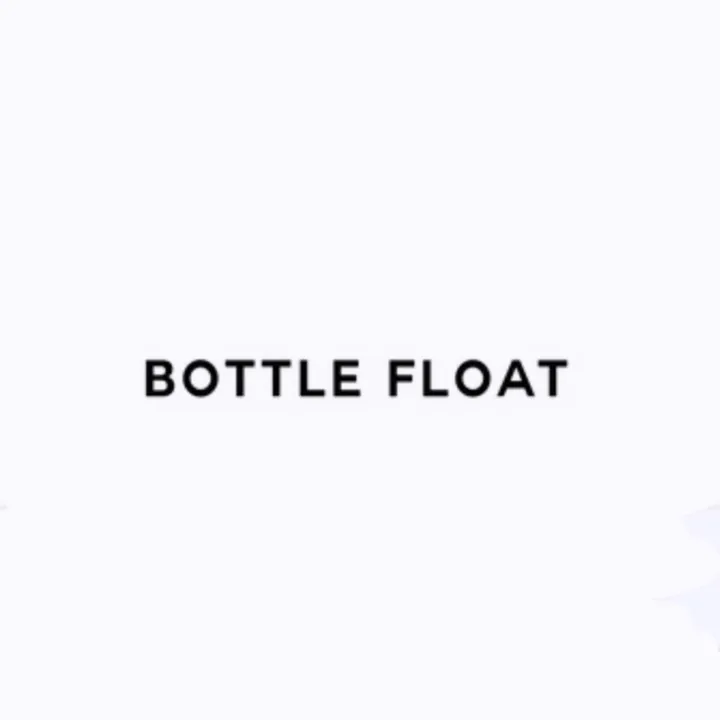 bottle.float