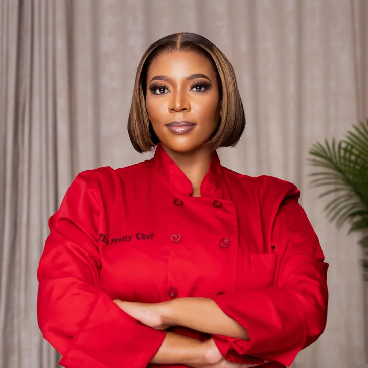 Theeprettychef