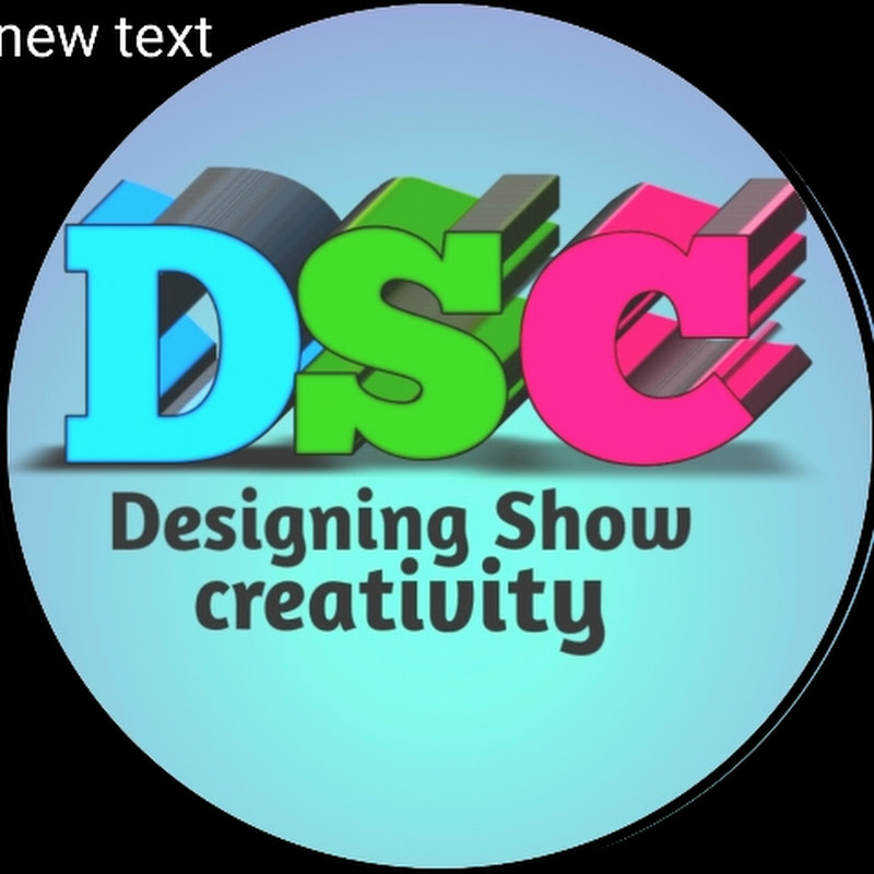 Designing Show Creativity.
