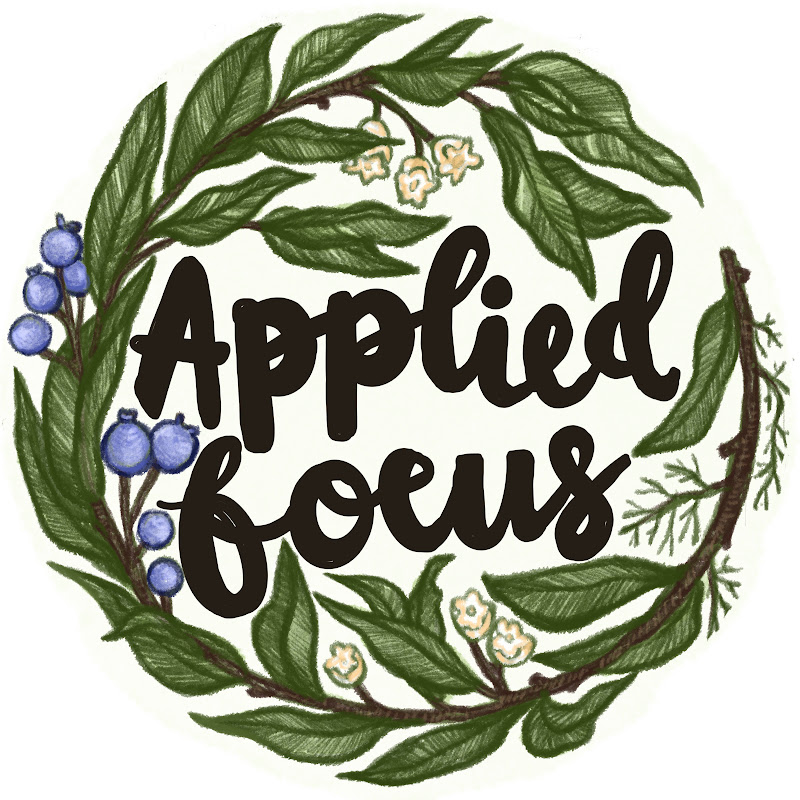 Applied Focus - Relaxion & Music
