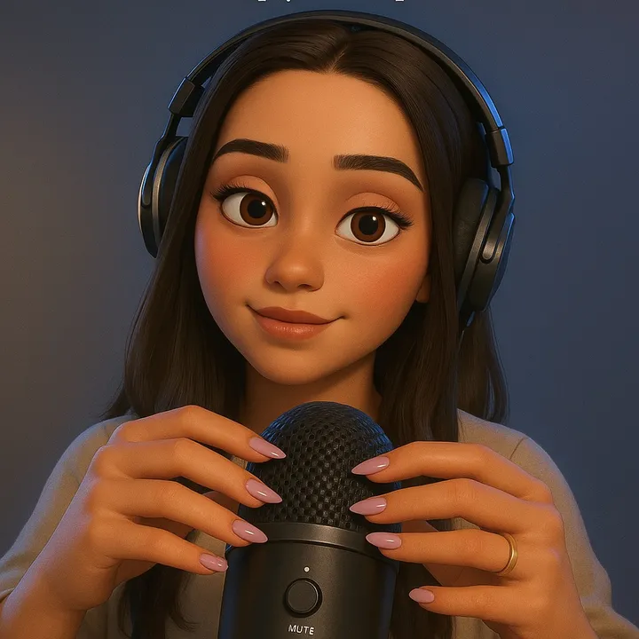 Rola Embabi ASMR