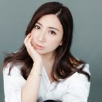 單株睫毛大眼妝•  Pinky Chu