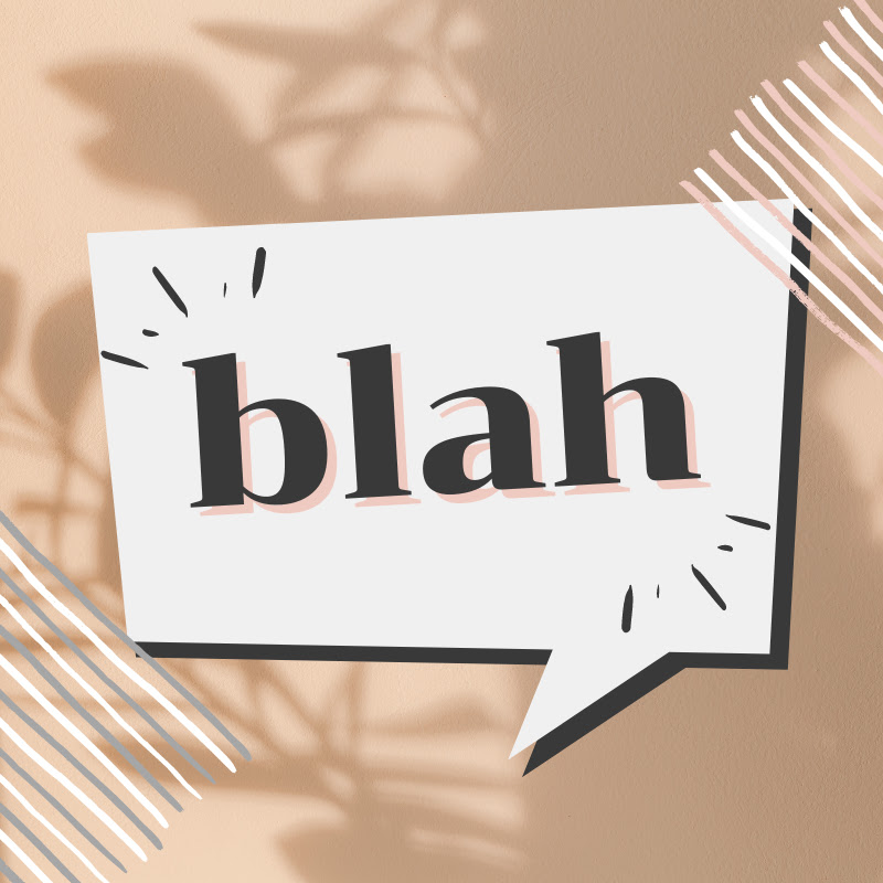 The Blahger