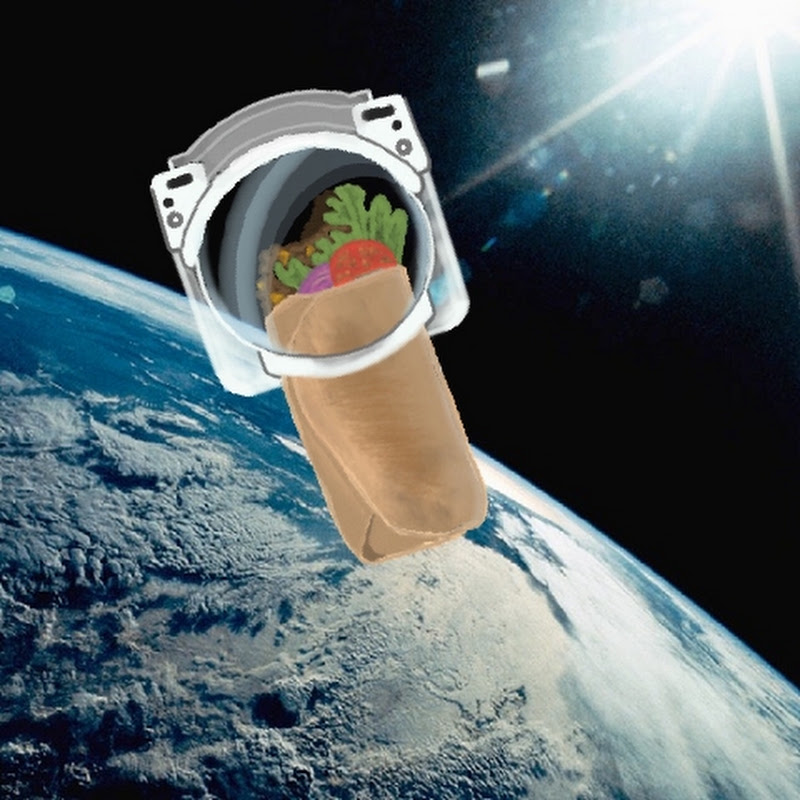 BurritoInSpace