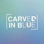 Carved in Blue