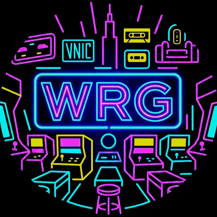👾⃤ Weekly Retro Game 🍥