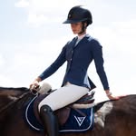 Anastasiia Makarenko • Rider • Coach