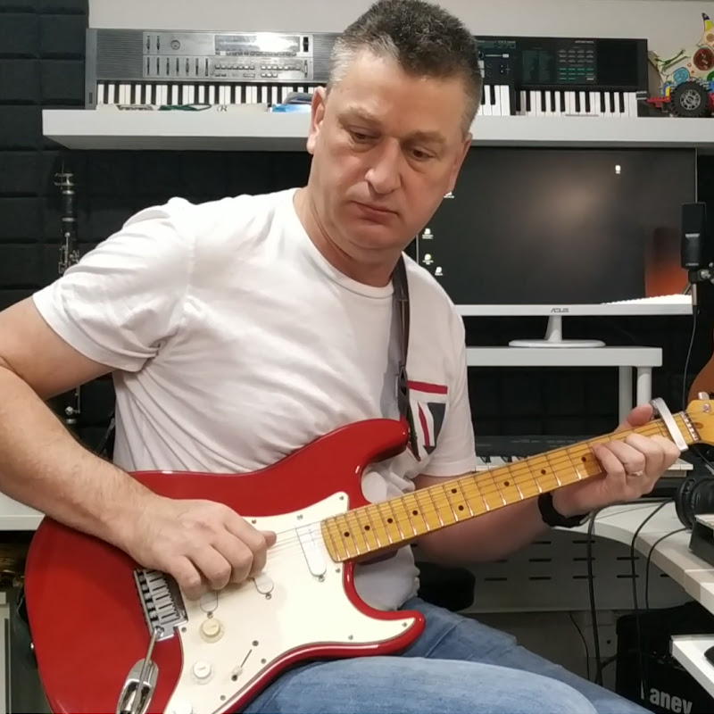 Leeroy's Musical Journey