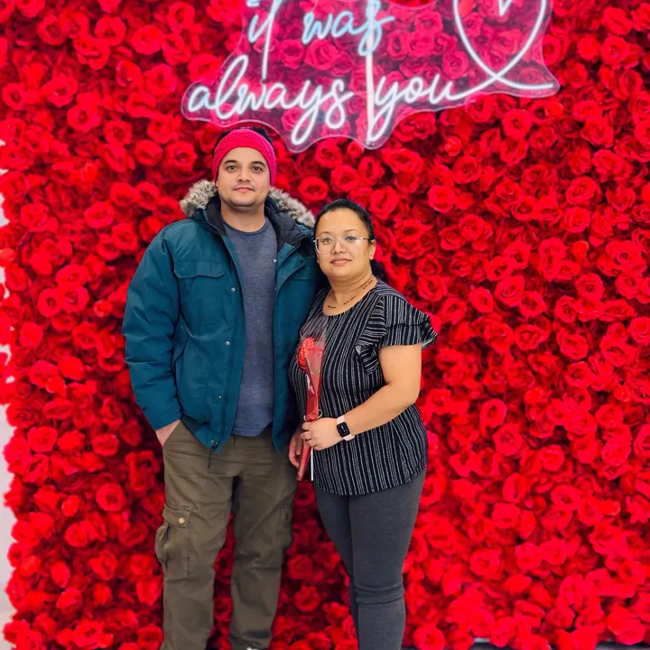 Sunita & Biswas