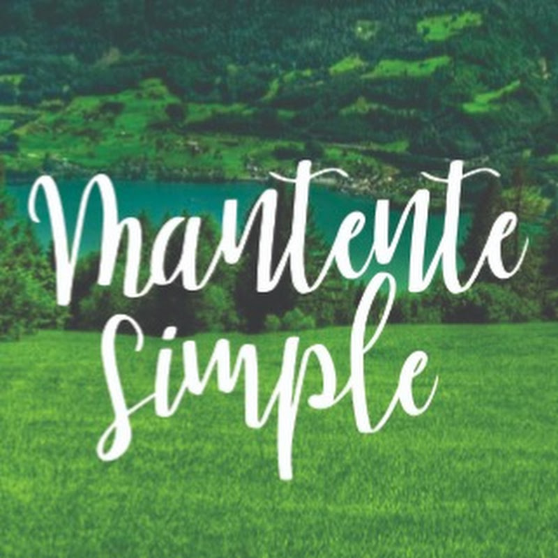 Mantente Simple