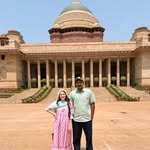 Kaisa Oljakka & Ankit Kumar