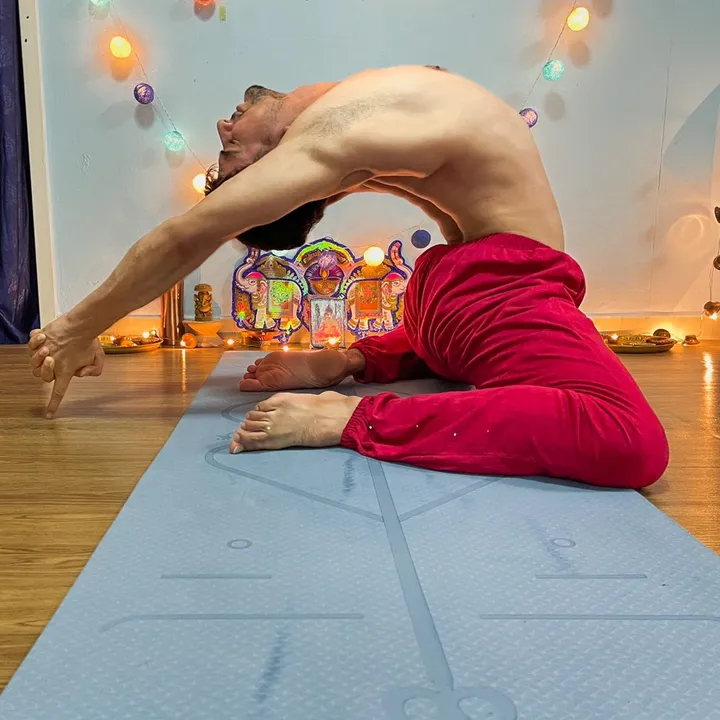 Maninder Yoga