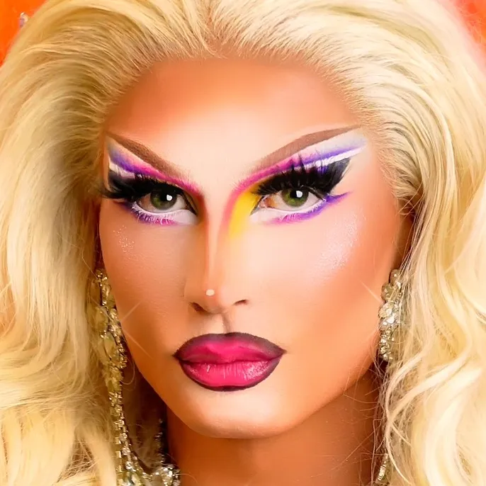 NORDIKA | Drag queen