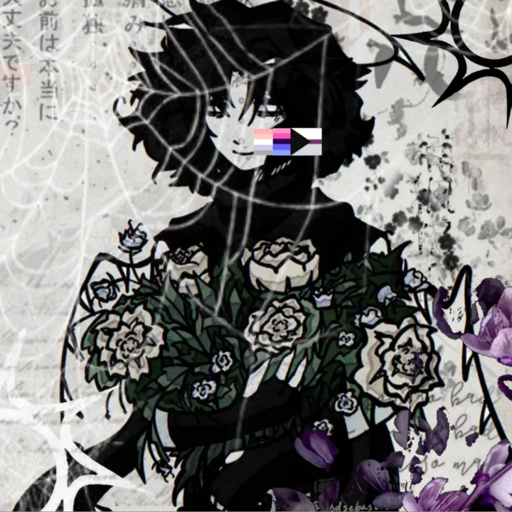 ₊˚⊹ ᰔAmethyst ── .✦