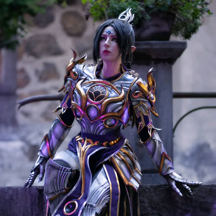 Scarlett aka raccoon