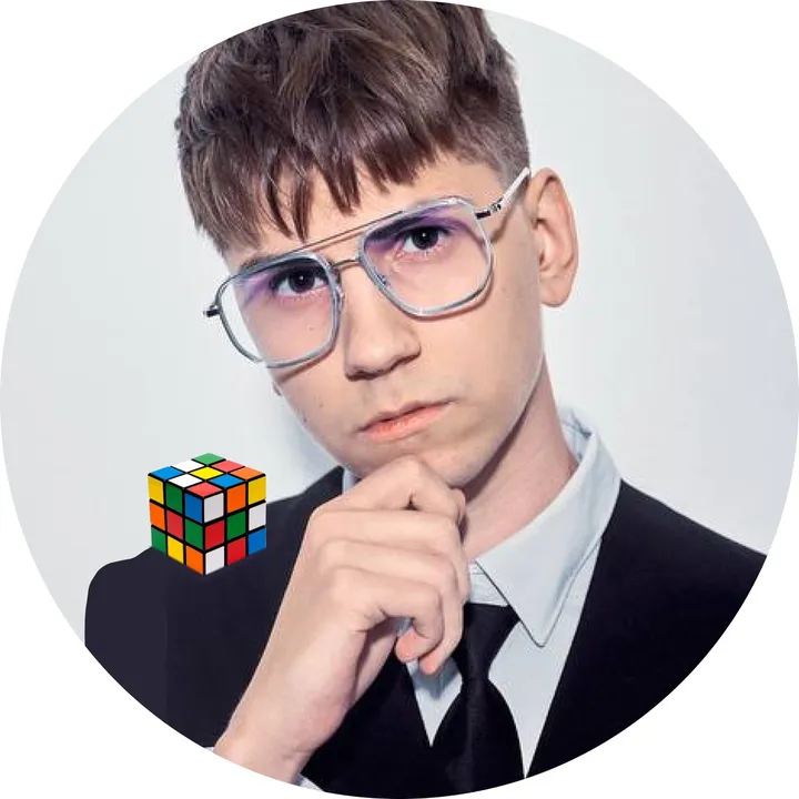 Alex Ivanchak (Rubik)