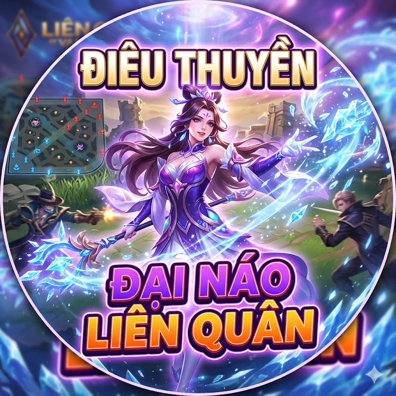 Điêu Thuyền đại náo Liên Quân