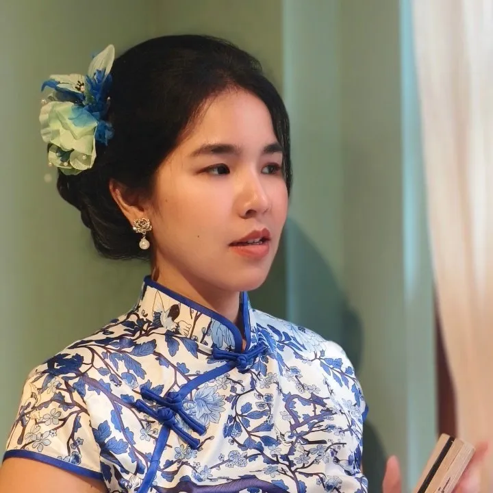 🐷 Patty Hong 莎罗 แพทตี้🐷