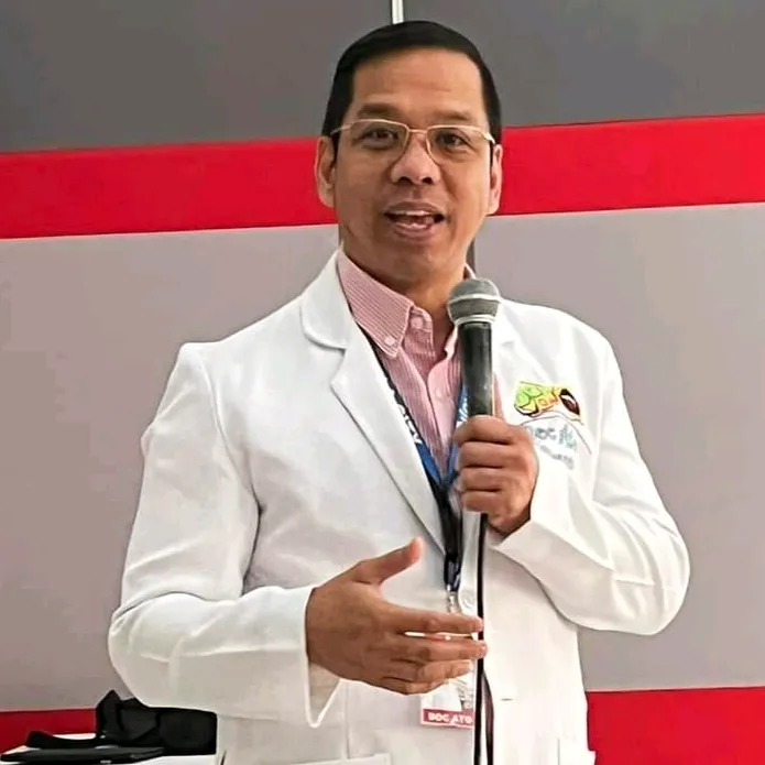 Dr. Ato Basco Your Pedia