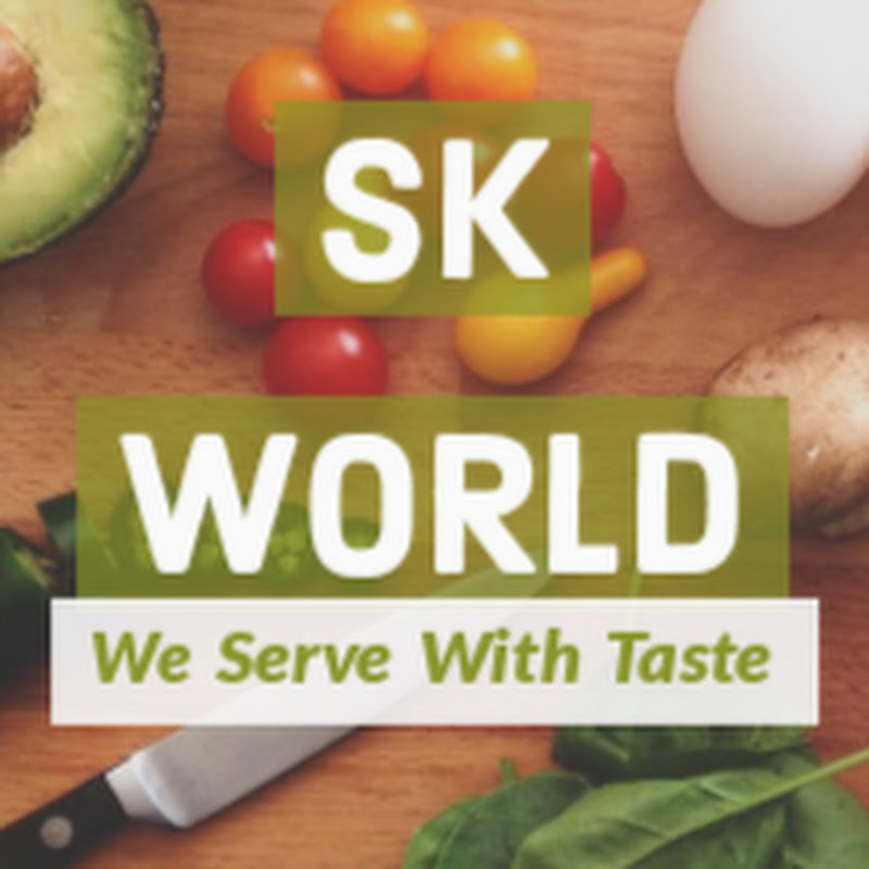 Cooking With SK World