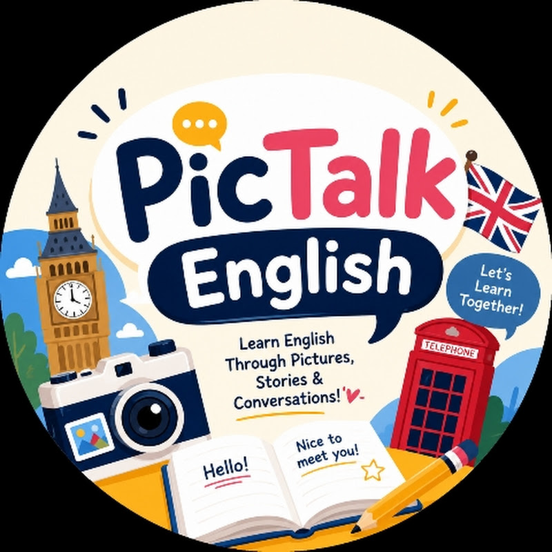 PicTalk English