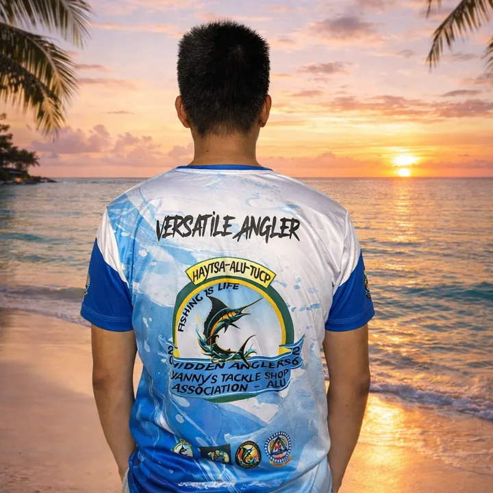 Versatile Angler